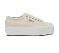 Scarpe Superga Platform bianco crema donna - 38