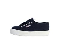 SUPERGA Scarpa stringata sportiva blu Donna - Scarpe - Scarpe basse - Scarpe stringate SUPERGA 39