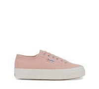 SUPERGA - Sneakers, Uomo Donna, Rosso, Casual, 2740 Platform, Taglia: 38