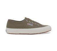 SUPERGA SCARPE 2750 DONNA COTU CLASSIC S000010 9AB6 VERDE COTONE DAL 35 AL 40