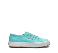 Superga Scarpe Basse da Donna 2750 Fantasy Cotu Oxford, Turchese Azzurro, 39.5 EU