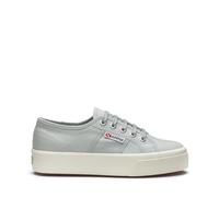 Superga Scarpe Basse da Donna 3843 Court Oxford, Favory Grigio Lilla, 38 EU