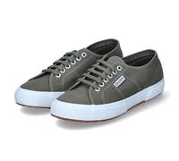Superga Scarpe Basse da Donna Cotu Classic Verde Tessile 38, Verde, 38 EU