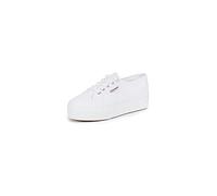 Superga Scarpe da Ginnastica 2790-cotropew da Bambina, Bianco, 35.5 EU