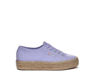 SUPERGA Scarpe da Ginnastica da Donna 2730 Rope, Lilla, 40 EU (S00CF20)