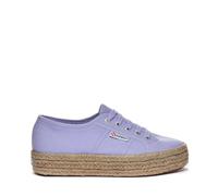 SUPERGA Scarpe da Ginnastica da Donna 2730 Rope, Lilla, 41 EU (S00CF20)