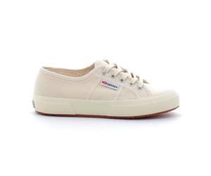 Superga - Scarpe da tennis classiche con lacci - - Shoes - Donna - Beige - 36 EU