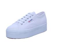 Superga Cotw Linea Up and Down Scarpa, bianco, 36 EU