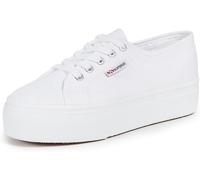Superga Cotw Linea Up and Down Scarpa, bianco, 38 EU