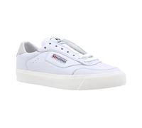 Superga, ,Shoes ,Donna ,Bianco ,36 EU Club S Leather Sneaker