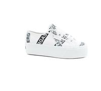 Superga, ,Shoes ,Donna ,Bianco ,40 EU 2790 Platform Sneaker