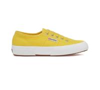 Superga, ,Shoes ,Donna ,Giallo ,38 EU Scarpe classiche in cotone