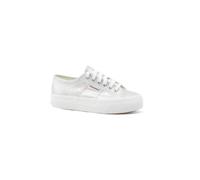 Superga, ,Shoes ,Donna ,Grigio ,37 1/2 EU 2740 Platform