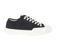 Superga, ,Shoes ,Donna ,Nero ,40 EU 2432 Works Low Cut Cotton Canvas