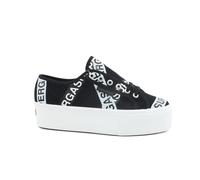 Superga, ,Shoes ,Donna ,Nero ,40 EU Platform Sneaker