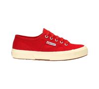 Superga, ,Shoes ,Donna ,Rosso ,36 EU Sneakers Classiche Rosse