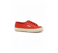 SCARPE SUPERGA 2750 COTU CLASSIC TG 37 COD S000010-975 - 9MW [US 5 UK 4 CM 23.97] Rosso