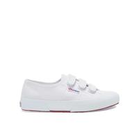 Scarpe da ginnastica Superga 2750-Cot3Strapu Blanc 44