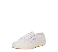 Superga Sneaker unisex per adulti 2750 Mesh, bianco, 7.5 Women/6 Men