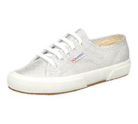 SUPERGA Sneaker bassa '2750 Cotu Classic' argento / bianco Donna SUPERGA 37,5 argento / bianco