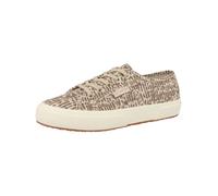 Superga - Sneakers - Donna, Marrone Beige Chiaro, 41 EU