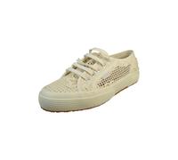 SUPERGA Sneaker bassa '2750 Net Flower' beige Donna SUPERGA 38
