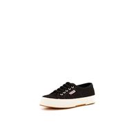 SUPERGA 2750-cotu Classic, Scarpe da ginnastica basse Unisex - Adulto, Nero Black White, 39 EU
