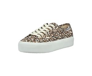 SUPERGA Sneaker bassa écru / caramello / nero Donna SUPERGA 39