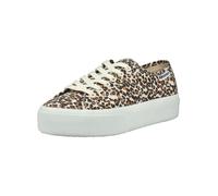 SUPERGA Sneaker bassa écru / caramello / nero Donna SUPERGA 40