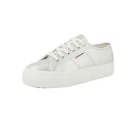 SUPERGA Sneaker bassa 'Lame' argento Donna SUPERGA 39