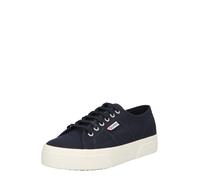 SUPERGA Sneaker bassa navy / bianco Donna SUPERGA 36 navy / bianco