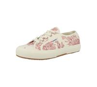 SUPERGA Sneaker bassa 'Toile de Jouy' crema / rosso Donna SUPERGA 37