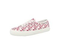 SUPERGA Sneaker bassa verde / rosa chiaro / rosso / bianco Donna SUPERGA 40 verde / rosa chiaro / rosso / bianco