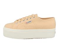 Superga Sneaker da donna Low 2790 COTW Linea up an down Orange 39, Arancio albicocca avorio S9111lw Af6, 39 EU