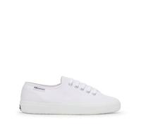 Superga Sneaker leggera unisex da adulto 3750, bianco, 6 Women/4.5 Men