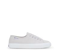 Superga Sneaker leggera unisex da adulto 3750, Grigio e argento., 7.5 Women/6 Men