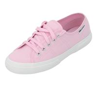 Superga Sneaker leggera unisex da adulto 3750, Mazzolino Rosa, 8.5 Women/7 Men