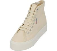 Superga Sneaker mid 2708 COTW beige 40, Guscio d'uovo beige, 40 EU
