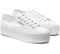 Superga Sneaker Scarpe Donna 39 EU 8US Donna Plateau alto