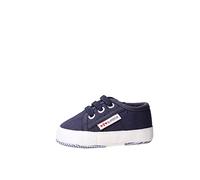 SUPERGA Sneakers 2750 Blu Navy Bambino Baby Boy MOD. S1116JW 16