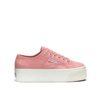 Superga Sneakers 2790-cotropew Bambina, Pink Dusty F Avorio, 39 EU
