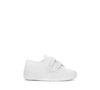 Superga - Sneakers Bambina 2750 Kids Straps Flower Sangallo