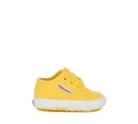 SUPERGA 2750 BABY CLASSIC, Sneaker, Unisex - Bambini e ragazzi, Giallo (Yellow Sunflower 176), 21 EU