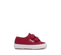 Superga 2750-COTJSTRAP Classic Sneaker Casual da Bambino, Numero 32