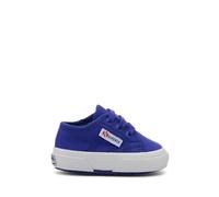 SUPERGA - Sneakers, Bambino/a, Blu, Cotone, Tennis, 2750 Baby Classic, Taglia: 22