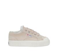Superga - Sneakers,bambino/a,casual,modello 2630 KIDS STRIPE SUEDE FUR