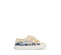 Superga - Sneakers,bambino/a,casual,modello 3750 Kids Straps Dolphin Print