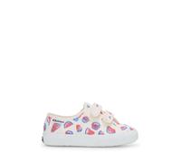 Superga - Sneakers,bambino/a,casual,modello 3750 Kids Straps Fruit Print Leggera