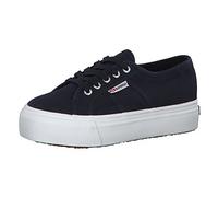 SUPERGA - Sneakers, Bambino/a, Cotone, Tennis, 2750-Jcot Classic | Cotone traspirante, suola in gomma, design basso, chiusura a strappo