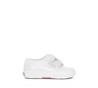SUPERGA - Sneakers,Bambino,Bianco,Sportive,Modello 2750 Kids Straps Vegan Material,Numero: 31